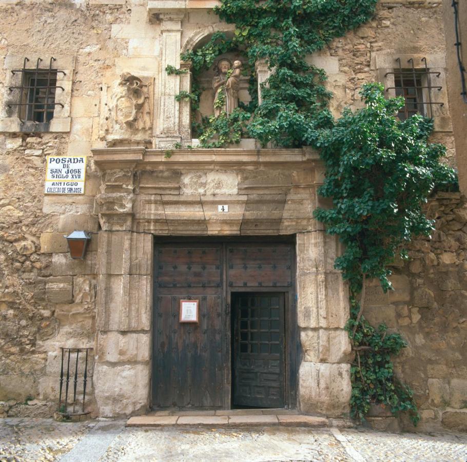 Posada San Jose Cuenca  Dış mekan fotoğraf