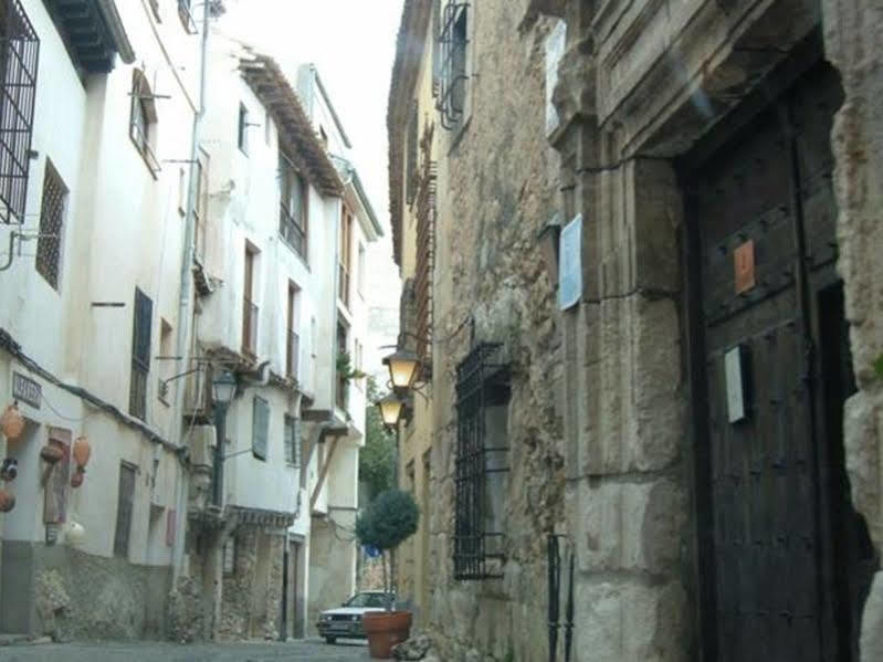 Posada San Jose Cuenca  Dış mekan fotoğraf