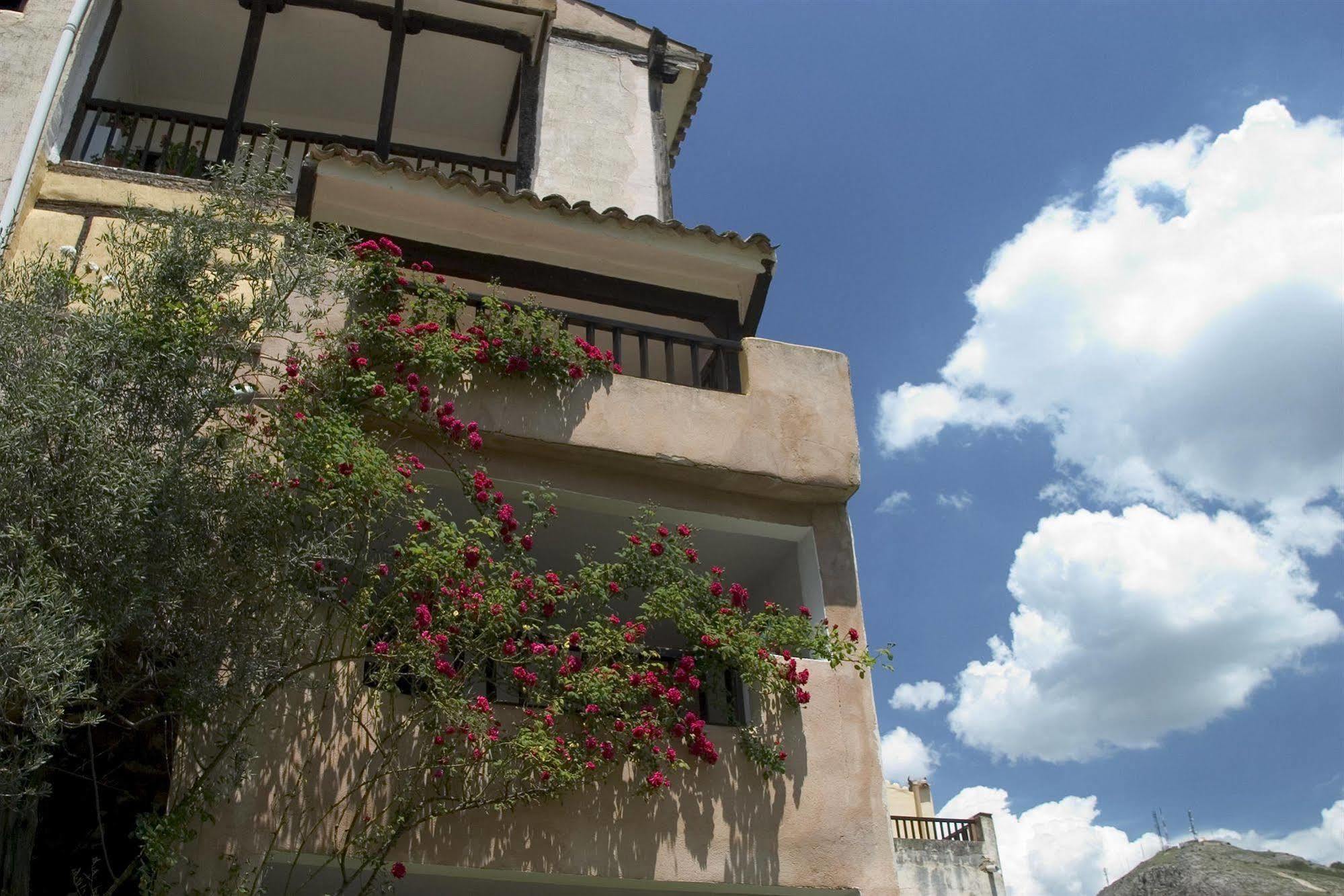 Posada San Jose Cuenca  Dış mekan fotoğraf